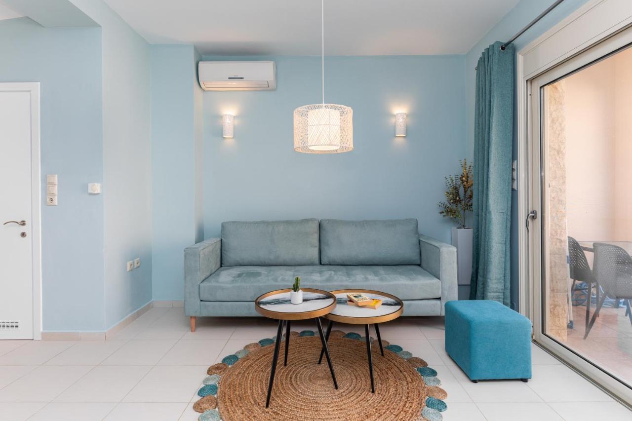 Villa Marcella 플라키아스 외부 사진