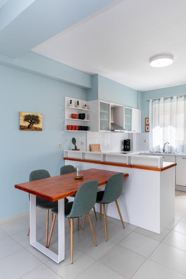 Villa Marcella 플라키아스 외부 사진