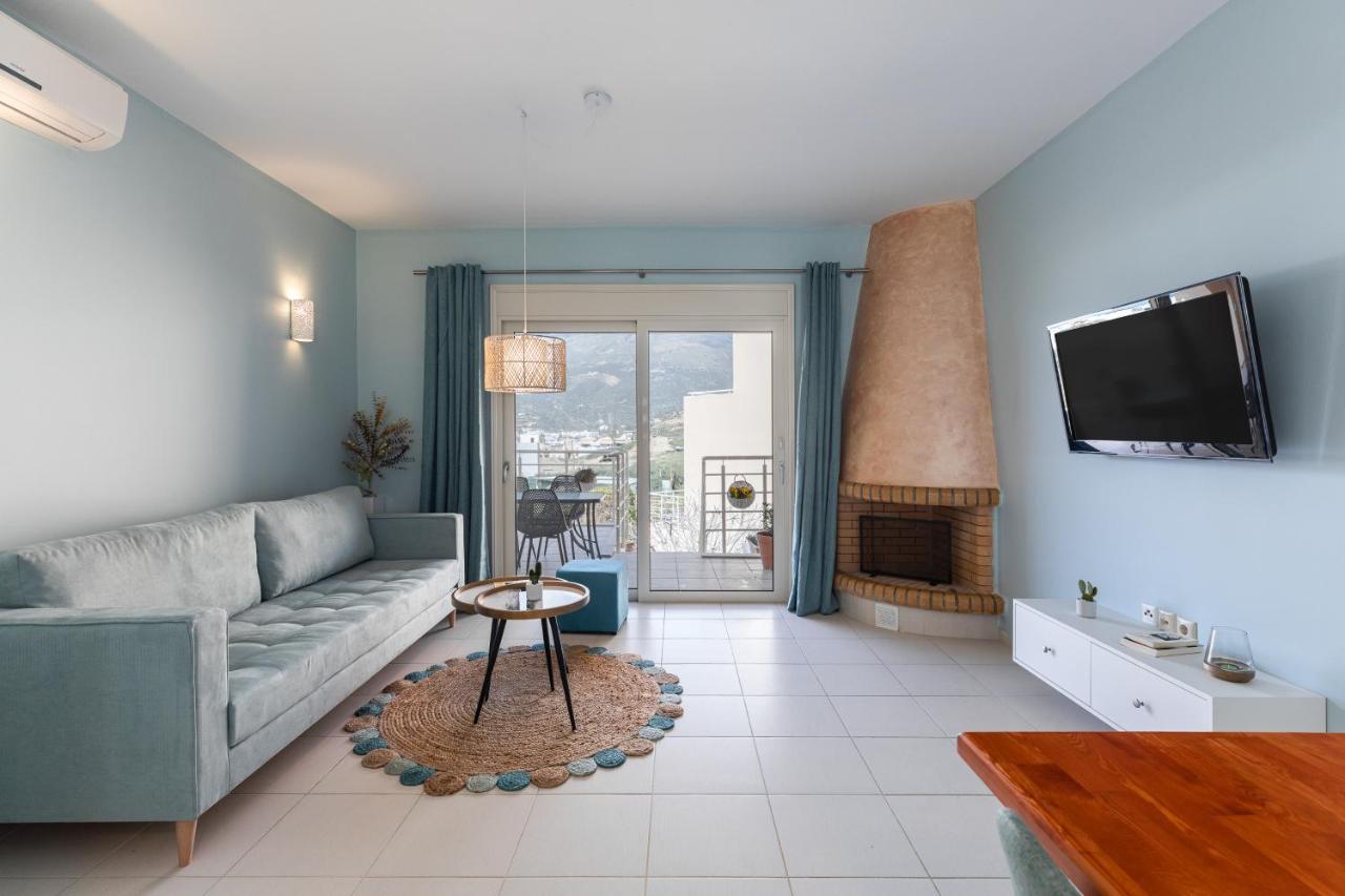 Villa Marcella 플라키아스 외부 사진