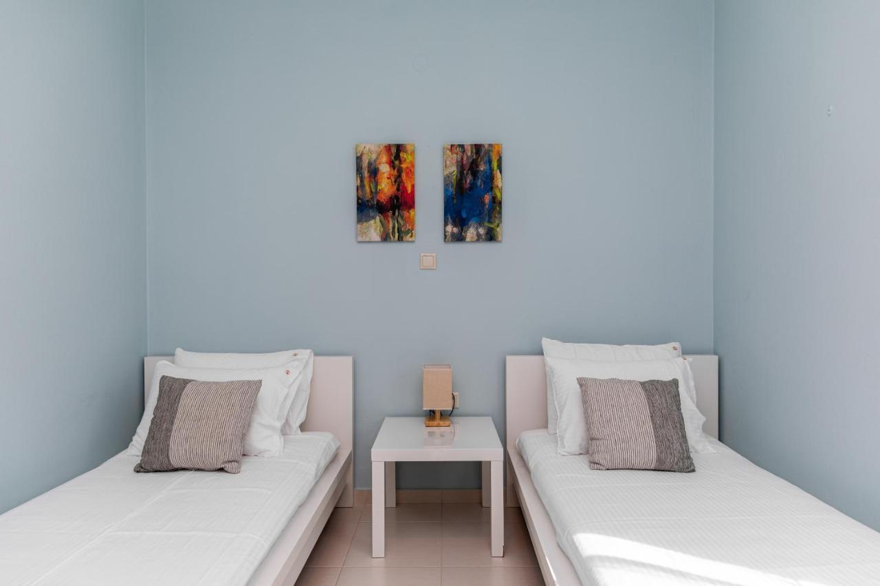 Villa Marcella 플라키아스 외부 사진