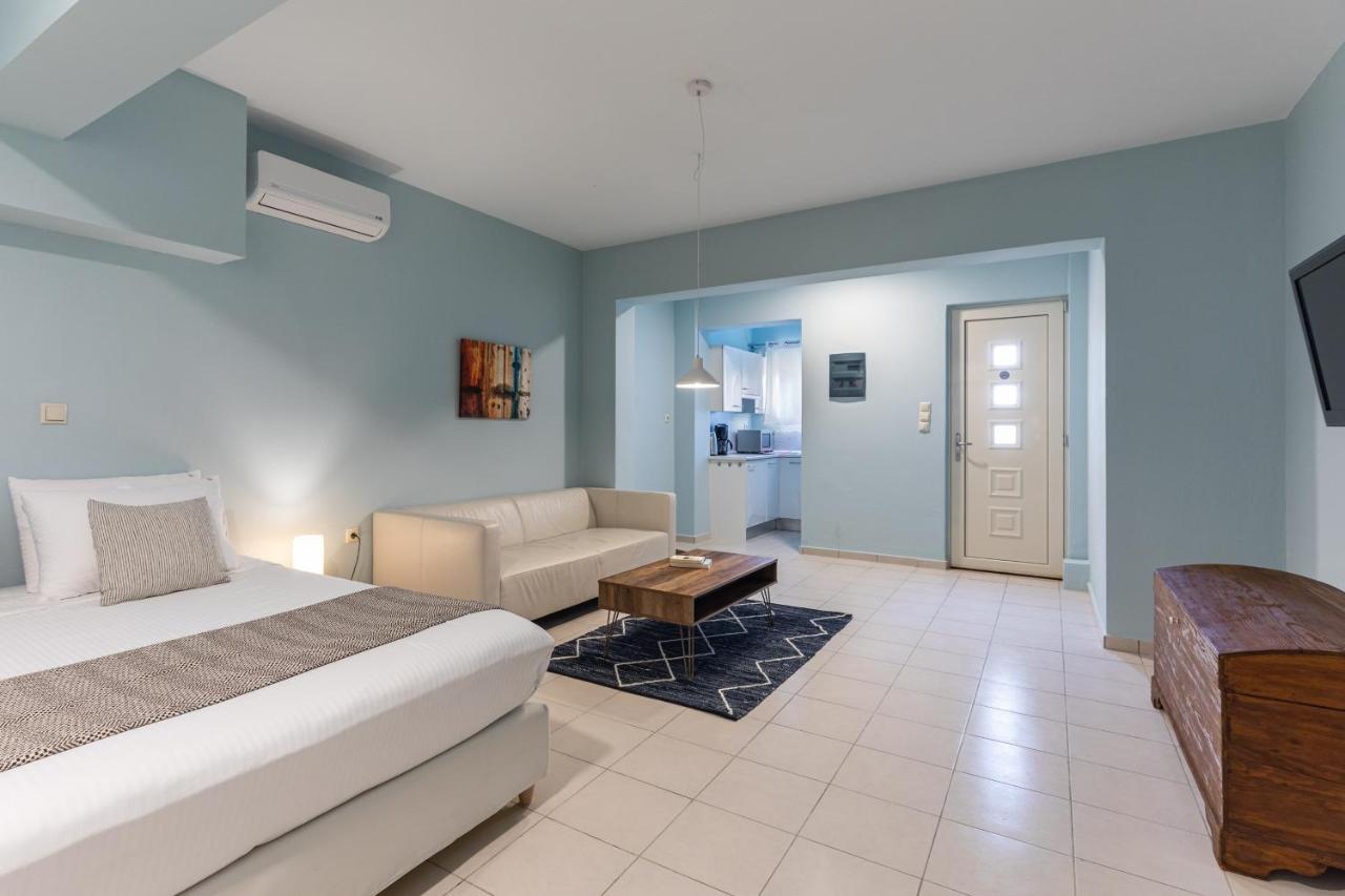 Villa Marcella 플라키아스 외부 사진