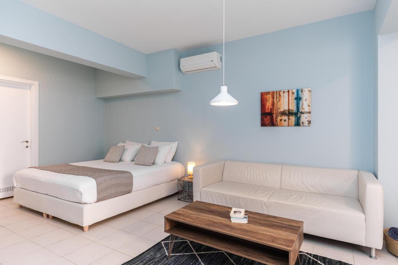 Villa Marcella 플라키아스 외부 사진