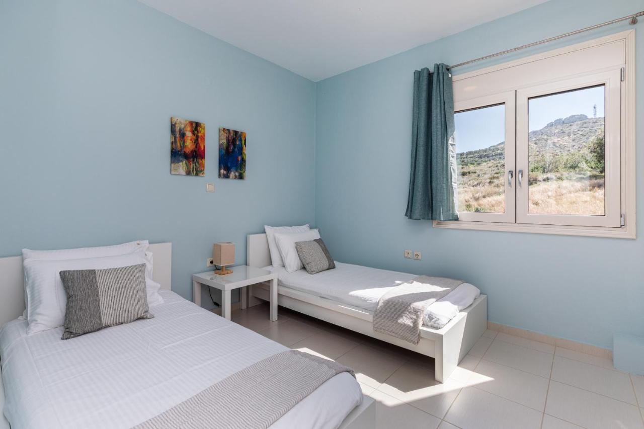 Villa Marcella 플라키아스 외부 사진